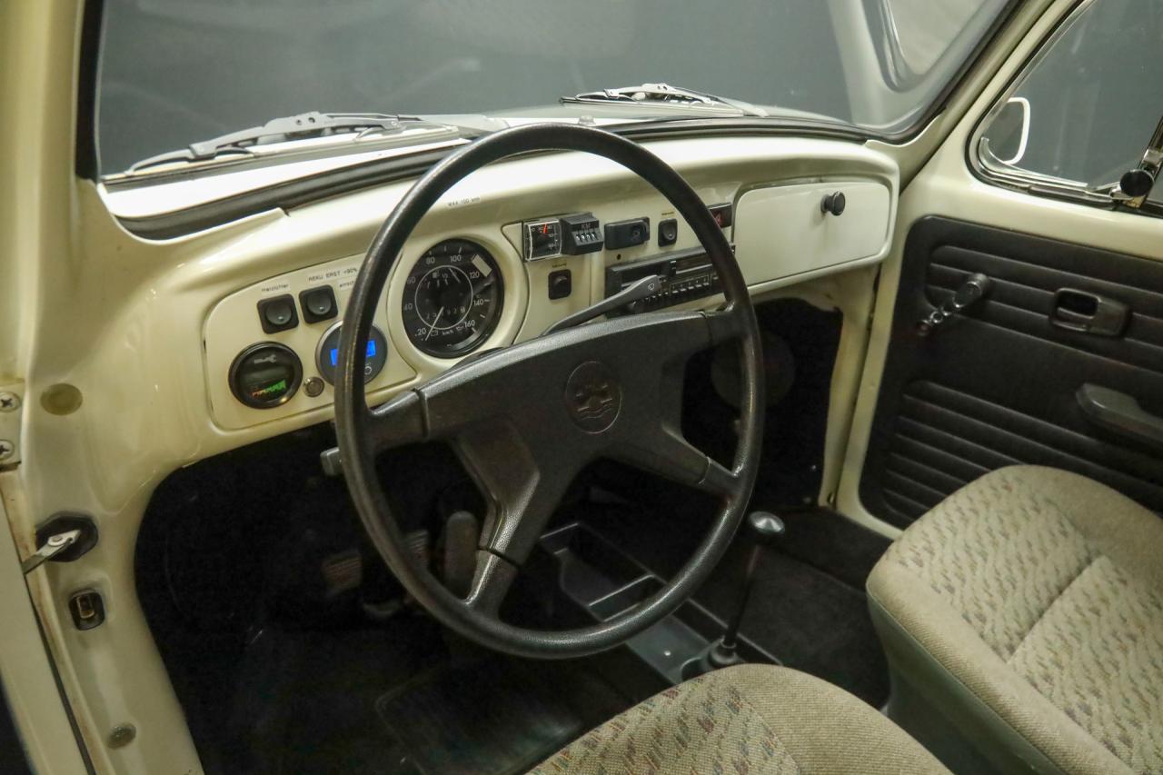 1996 Volkswagen Beetle &ldquo;100% Retro Electric by E-Cap&rdquo;