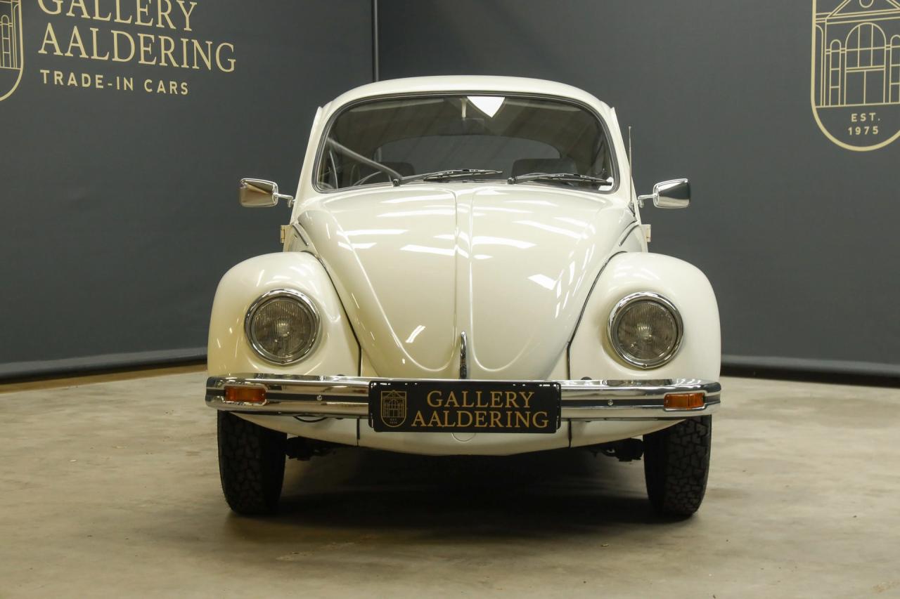 1996 Volkswagen Beetle &ldquo;100% Retro Electric by E-Cap&rdquo;