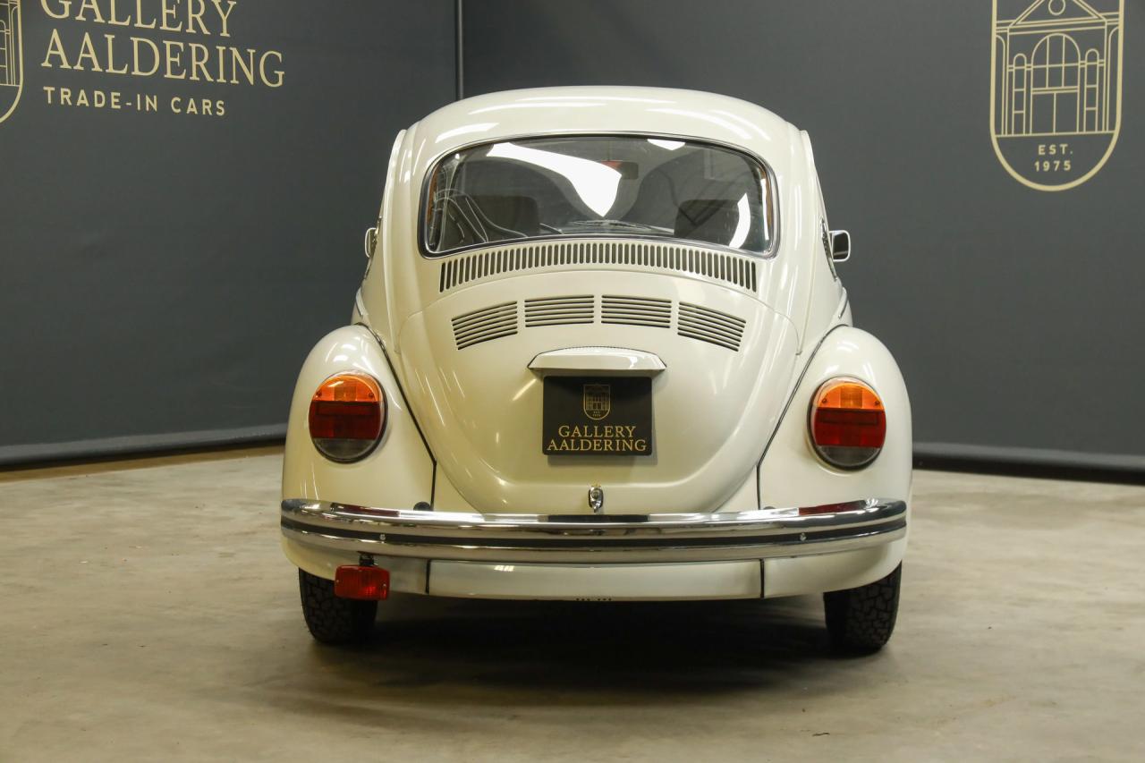 1996 Volkswagen Beetle &ldquo;100% Retro Electric by E-Cap&rdquo;