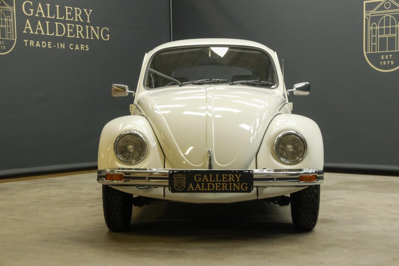 1996 Volkswagen Beetle &ldquo;100% Retro Electric by E-Cap&rdquo;