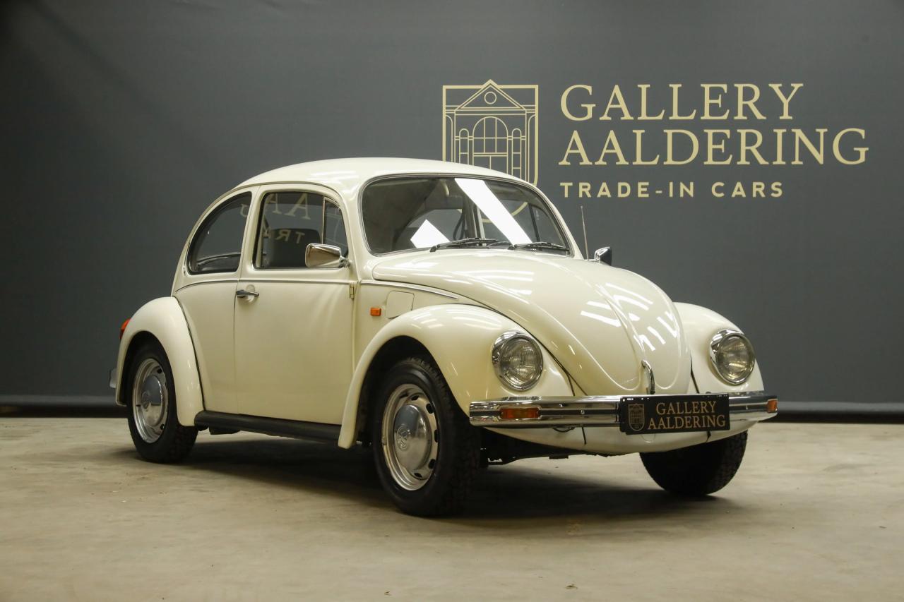 1996 Volkswagen Beetle &ldquo;100% Retro Electric by E-Cap&rdquo;