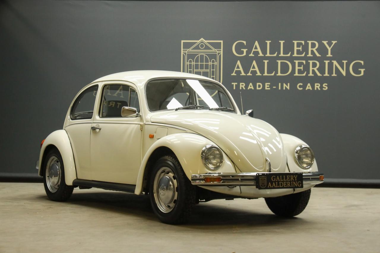 1996 Volkswagen Beetle &ldquo;100% Retro Electric by E-Cap&rdquo;