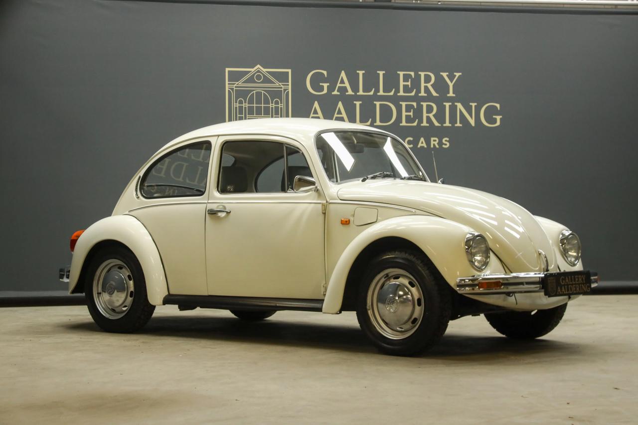 1996 Volkswagen Beetle &ldquo;100% Retro Electric by E-Cap&rdquo;