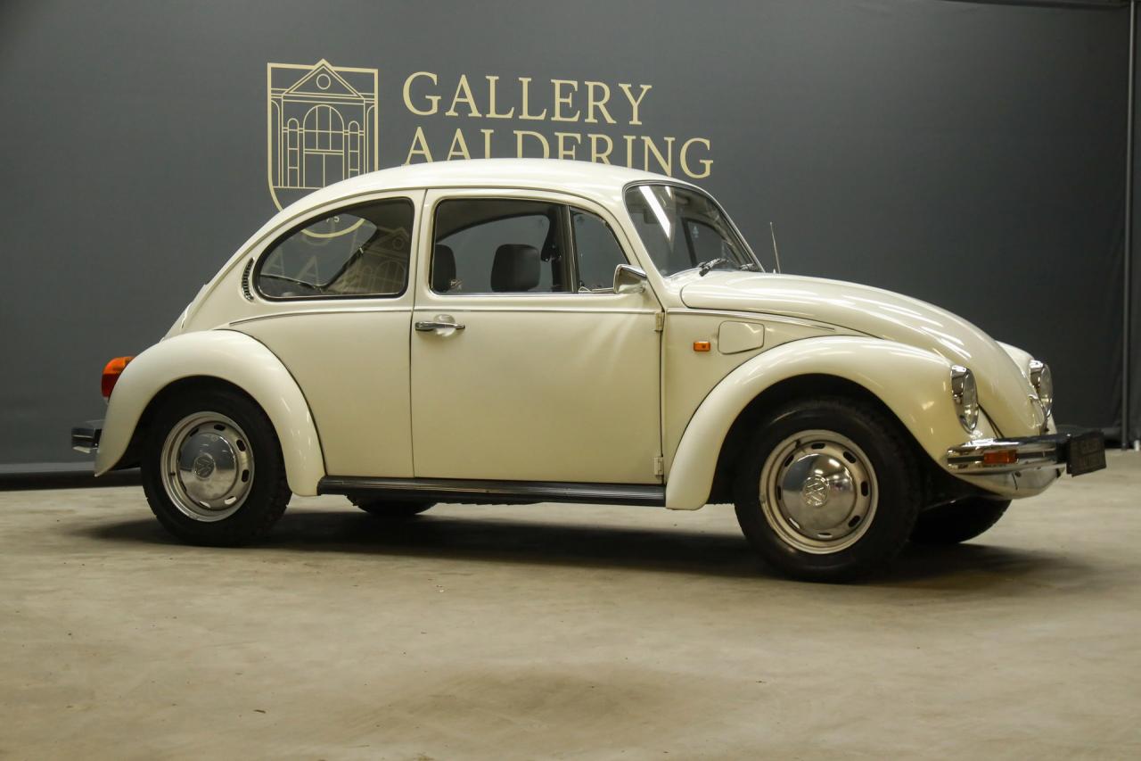1996 Volkswagen Beetle &ldquo;100% Retro Electric by E-Cap&rdquo;
