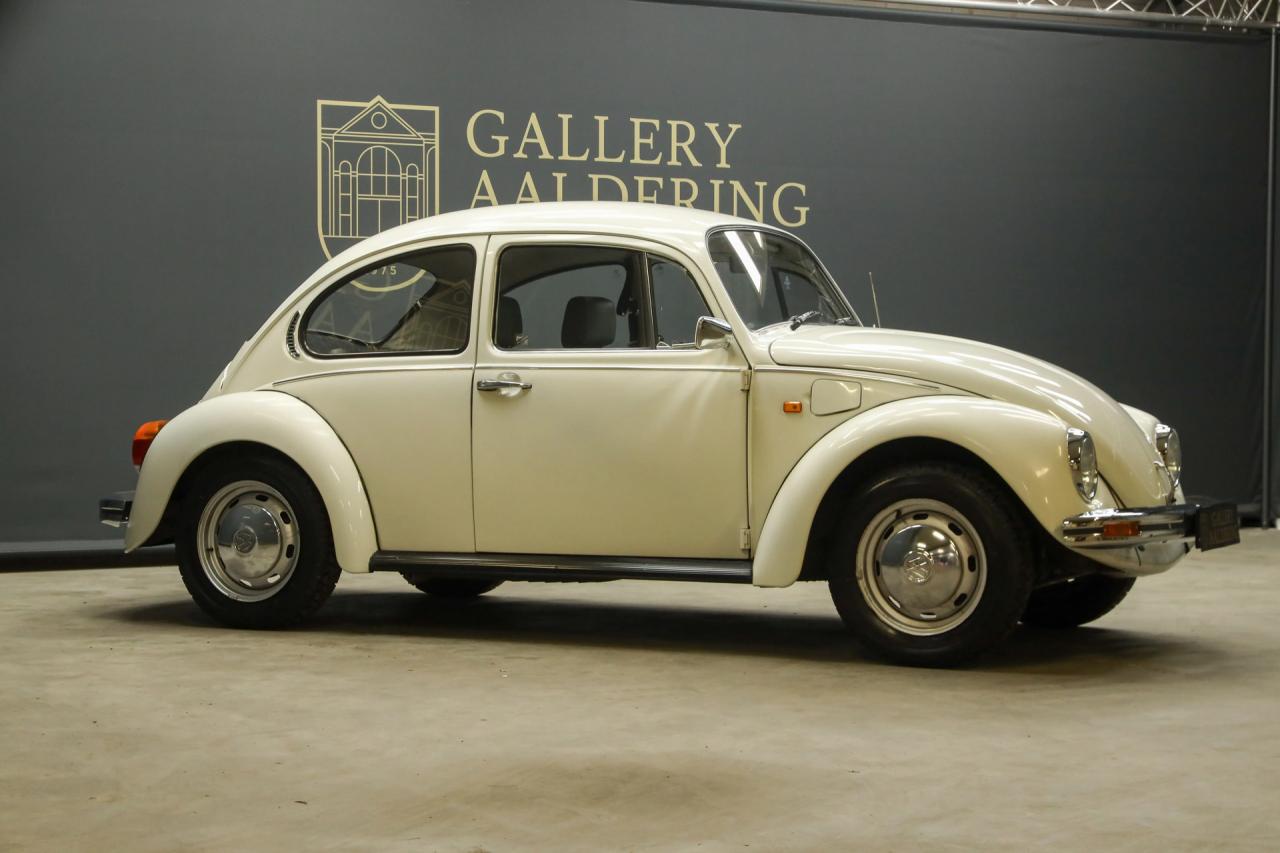 1996 Volkswagen Beetle &ldquo;100% Retro Electric by E-Cap&rdquo;