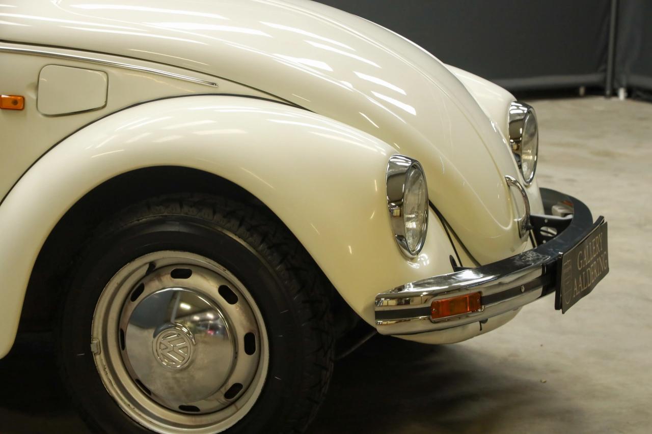1996 Volkswagen Beetle &ldquo;100% Retro Electric by E-Cap&rdquo;