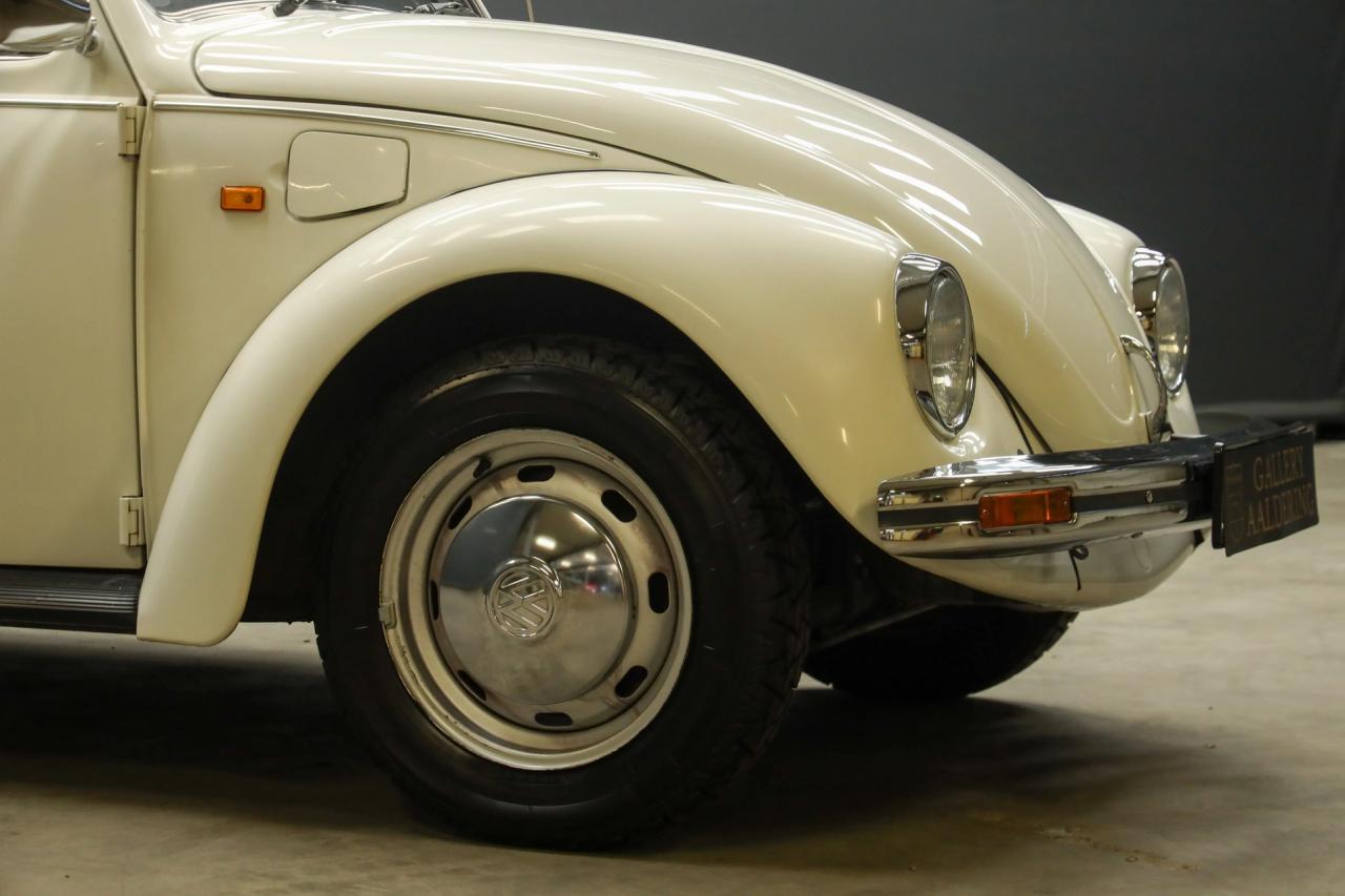 1996 Volkswagen Beetle &ldquo;100% Retro Electric by E-Cap&rdquo;