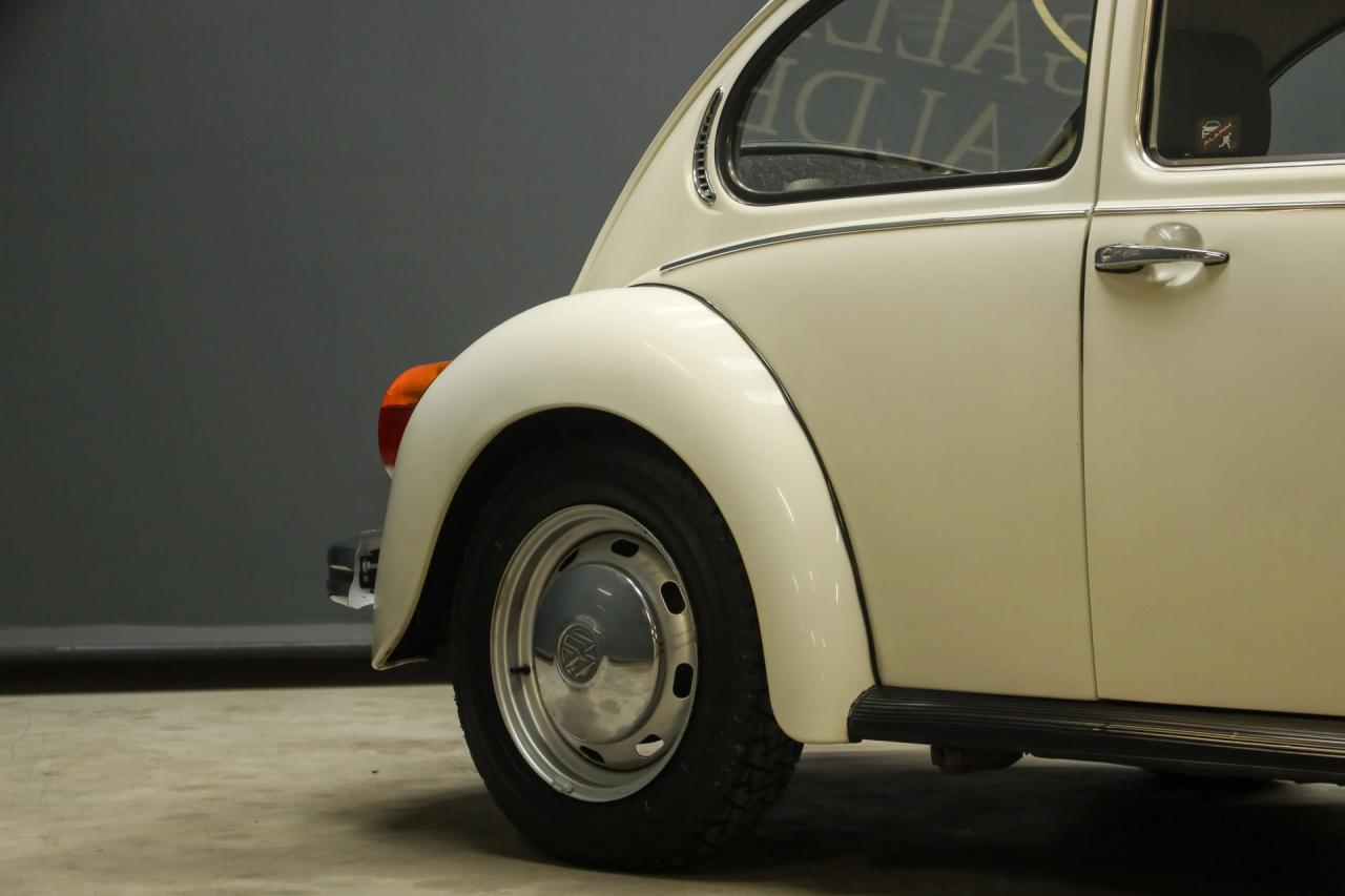 1996 Volkswagen Beetle &ldquo;100% Retro Electric by E-Cap&rdquo;