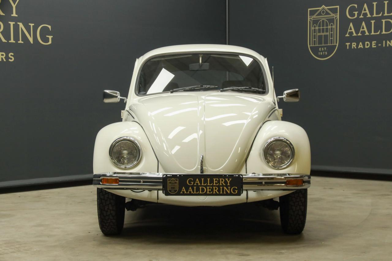 1996 Volkswagen Beetle &ldquo;100% Retro Electric by E-Cap&rdquo;