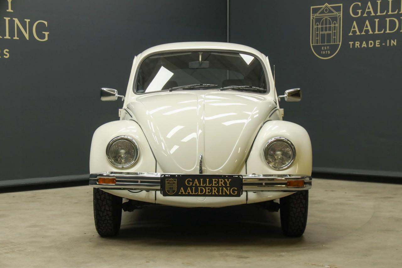 1996 Volkswagen Beetle &ldquo;100% Retro Electric by E-Cap&rdquo;