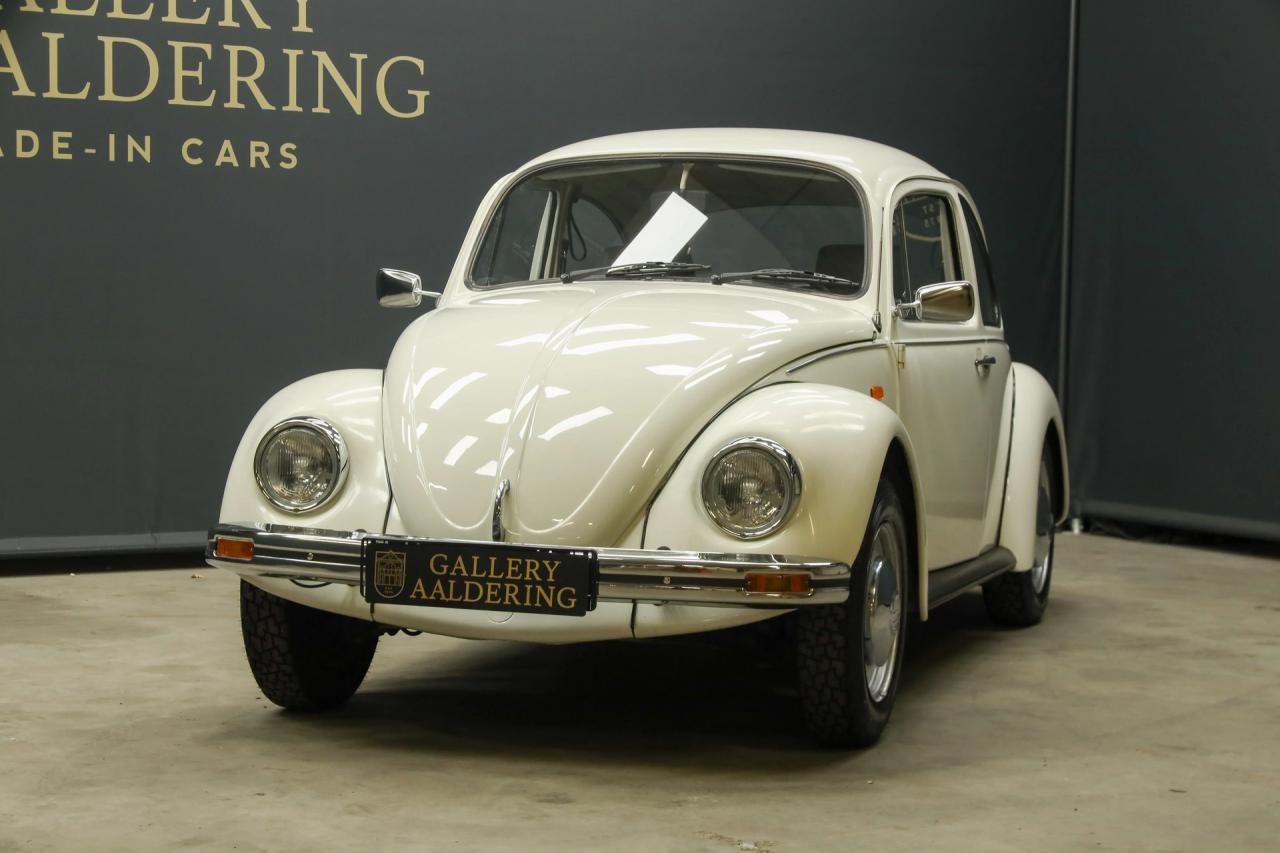 1996 Volkswagen Beetle &ldquo;100% Retro Electric by E-Cap&rdquo;