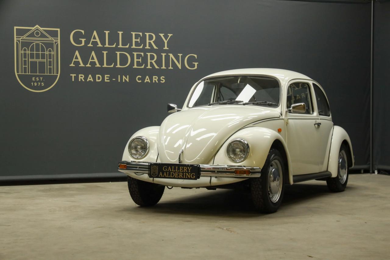 1996 Volkswagen Beetle &ldquo;100% Retro Electric by E-Cap&rdquo;