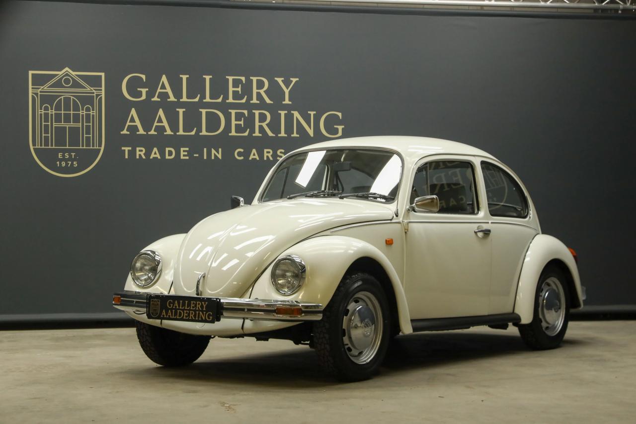 1996 Volkswagen Beetle &ldquo;100% Retro Electric by E-Cap&rdquo;