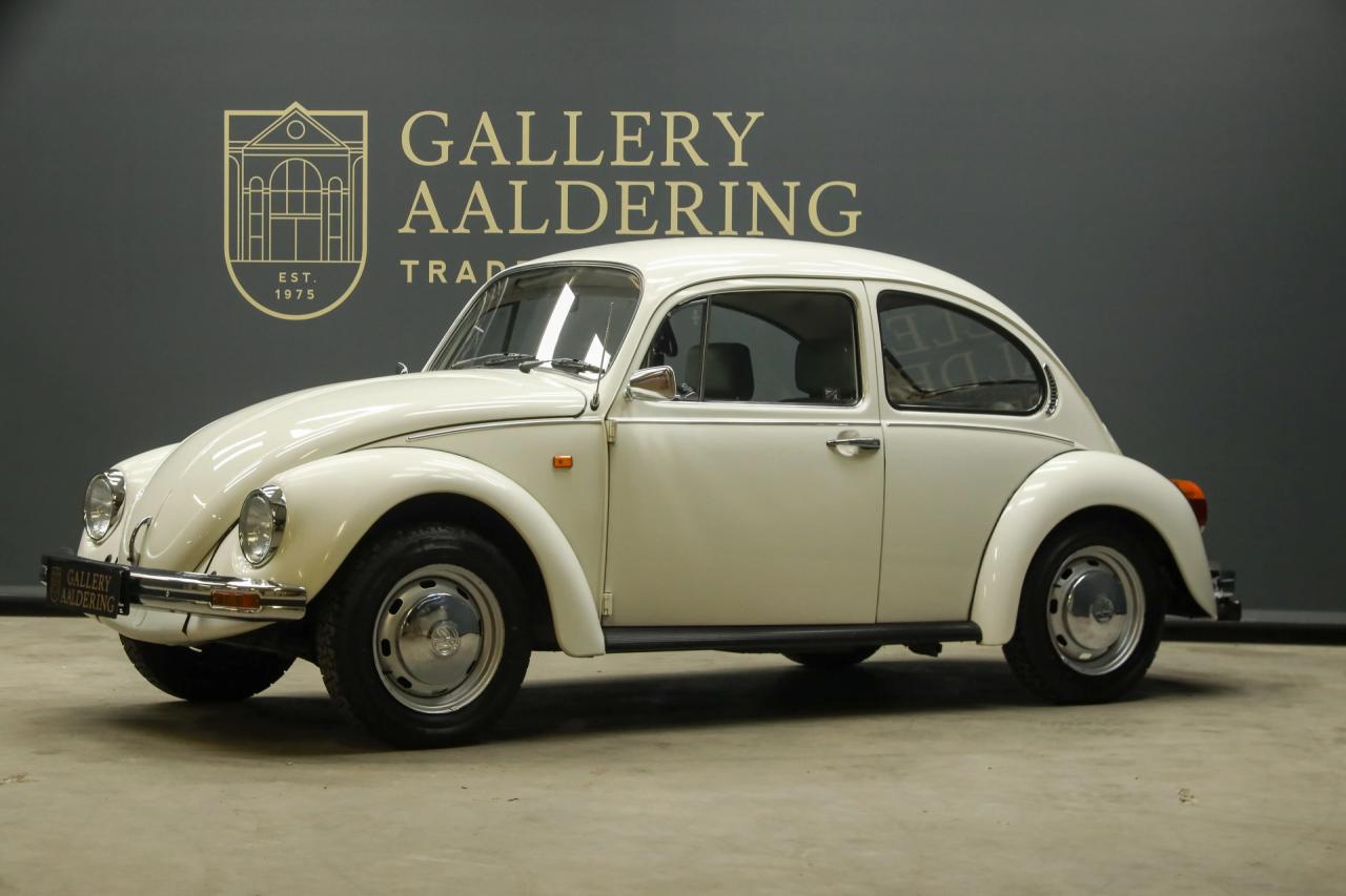 1996 Volkswagen Beetle &ldquo;100% Retro Electric by E-Cap&rdquo;