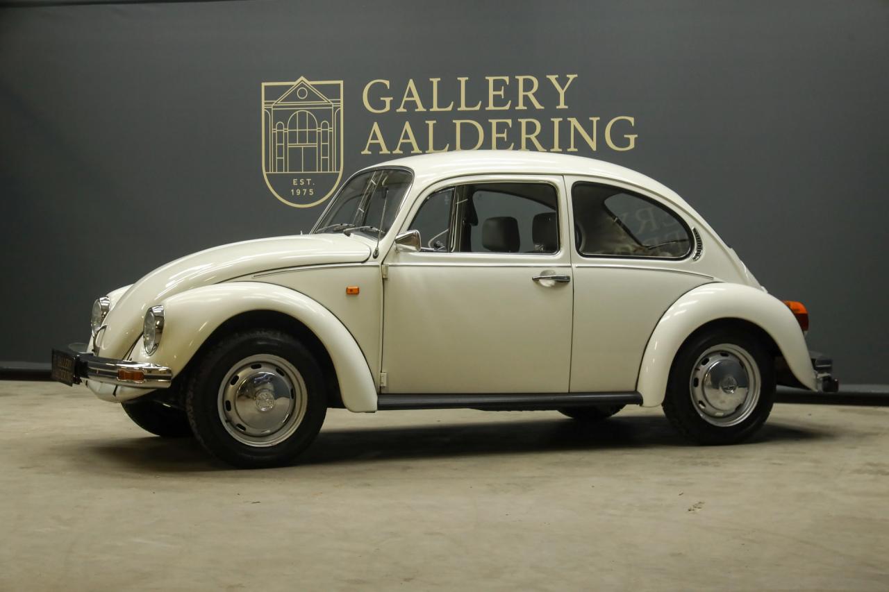 1996 Volkswagen Beetle &ldquo;100% Retro Electric by E-Cap&rdquo;