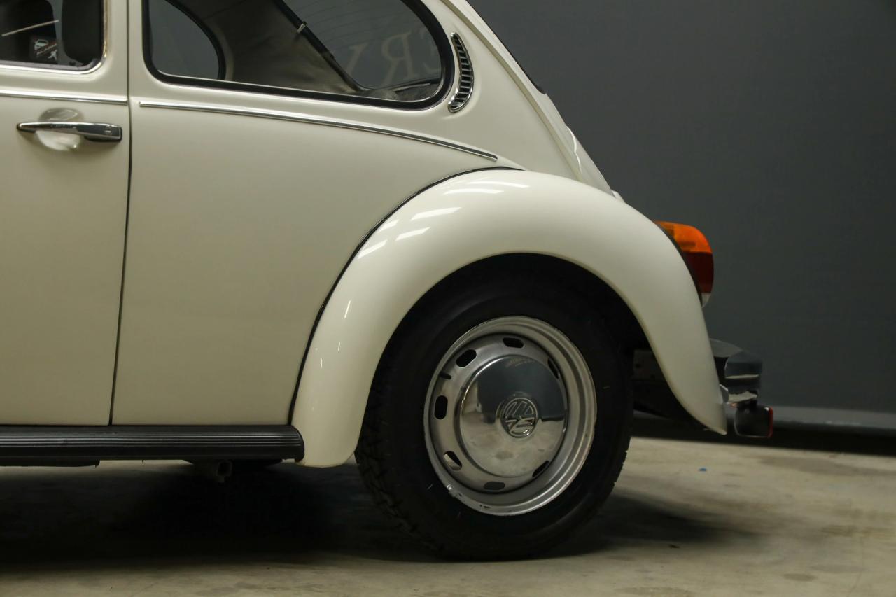 1996 Volkswagen Beetle &ldquo;100% Retro Electric by E-Cap&rdquo;