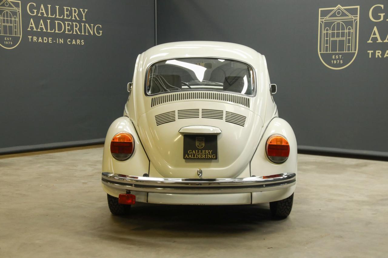 1996 Volkswagen Beetle &ldquo;100% Retro Electric by E-Cap&rdquo;