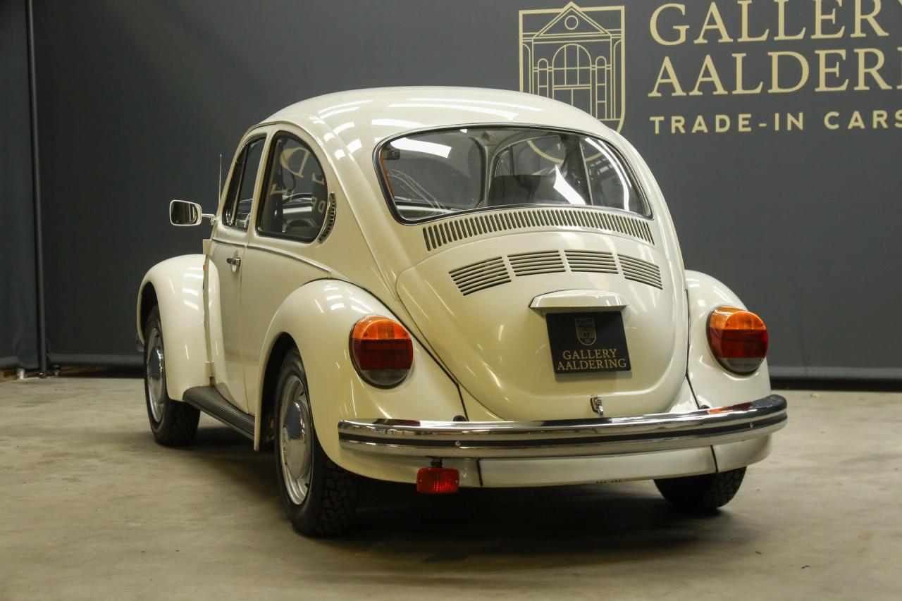 1996 Volkswagen Beetle &ldquo;100% Retro Electric by E-Cap&rdquo;
