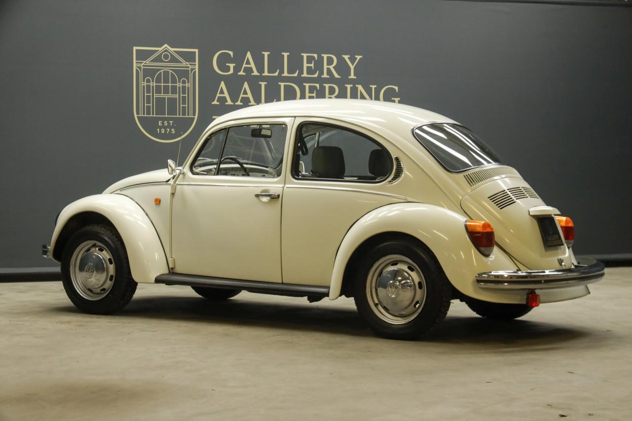 1996 Volkswagen Beetle &ldquo;100% Retro Electric by E-Cap&rdquo;
