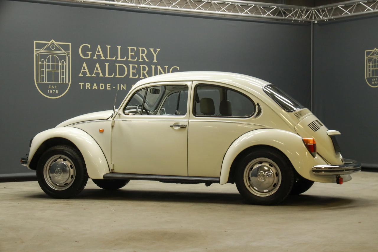 1996 Volkswagen Beetle &ldquo;100% Retro Electric by E-Cap&rdquo;