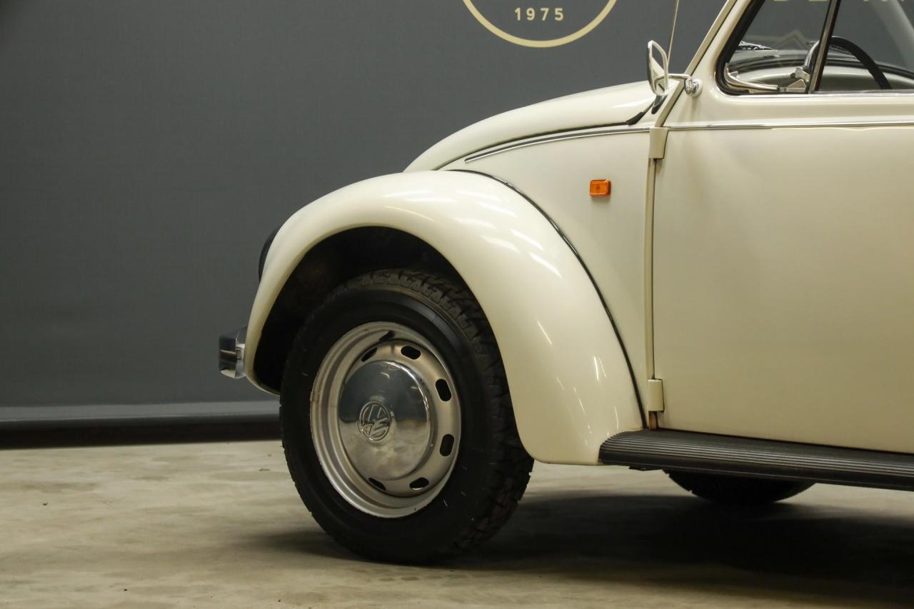 1996 Volkswagen Beetle &ldquo;100% Retro Electric by E-Cap&rdquo;