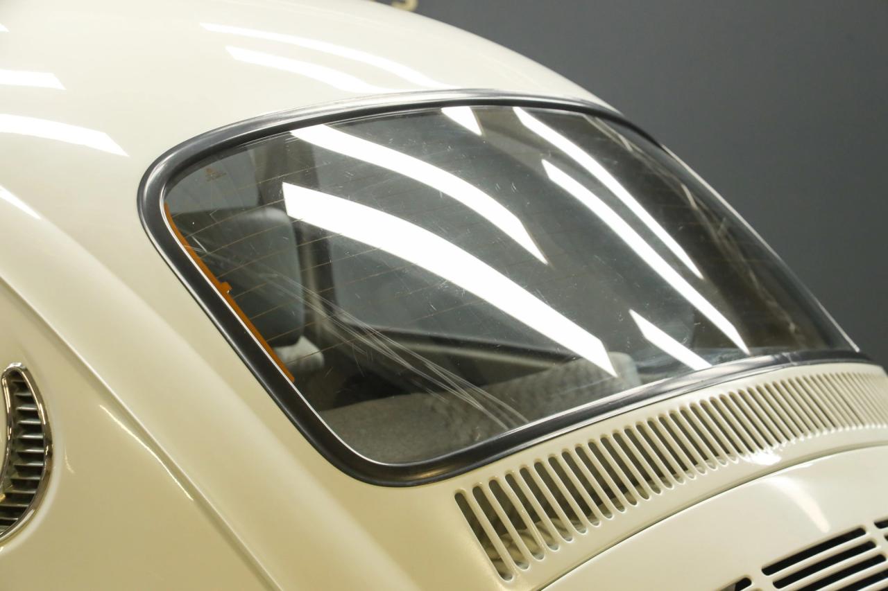 1996 Volkswagen Beetle &ldquo;100% Retro Electric by E-Cap&rdquo;