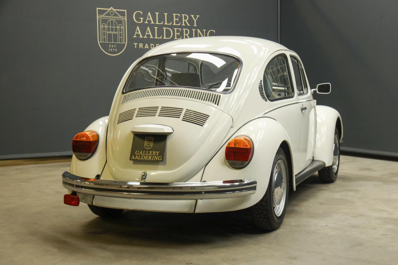 1996 Volkswagen Beetle &ldquo;100% Retro Electric by E-Cap&rdquo;