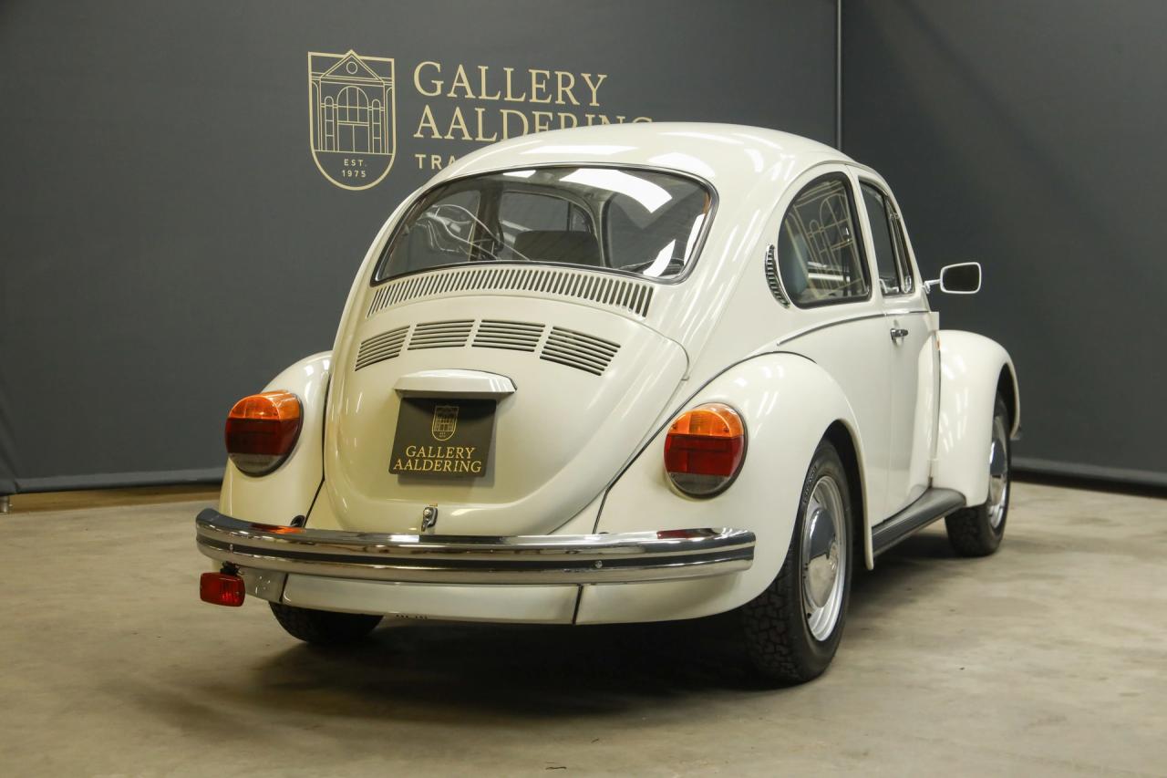 1996 Volkswagen Beetle &ldquo;100% Retro Electric by E-Cap&rdquo;