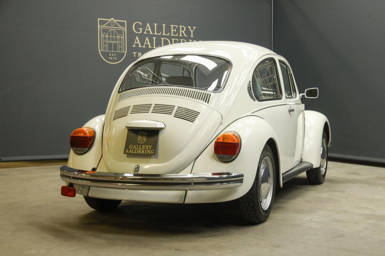 1996 Volkswagen Beetle &ldquo;100% Retro Electric by E-Cap&rdquo;