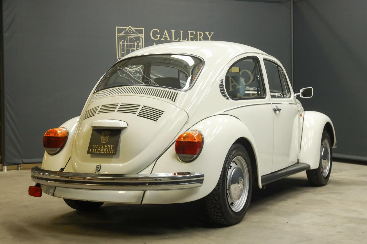 1996 Volkswagen Beetle &ldquo;100% Retro Electric by E-Cap&rdquo;