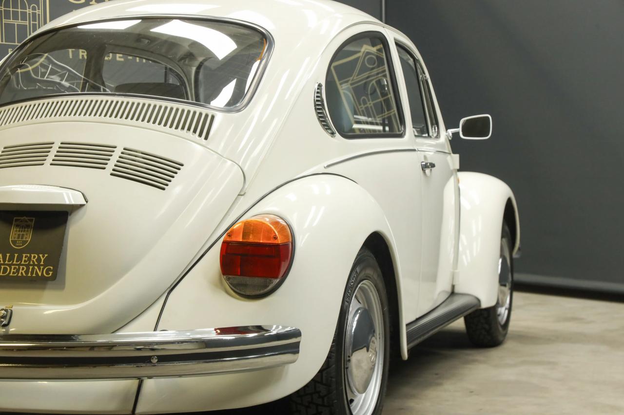 1996 Volkswagen Beetle &ldquo;100% Retro Electric by E-Cap&rdquo;