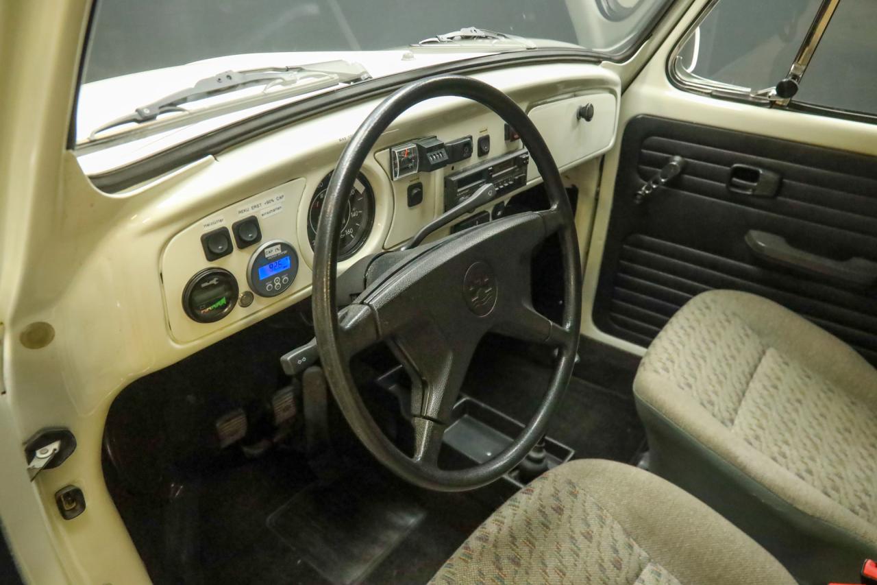 1996 Volkswagen Beetle &ldquo;100% Retro Electric by E-Cap&rdquo;