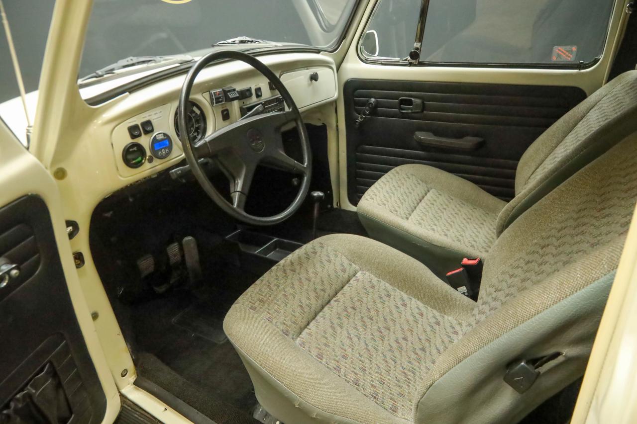 1996 Volkswagen Beetle &ldquo;100% Retro Electric by E-Cap&rdquo;