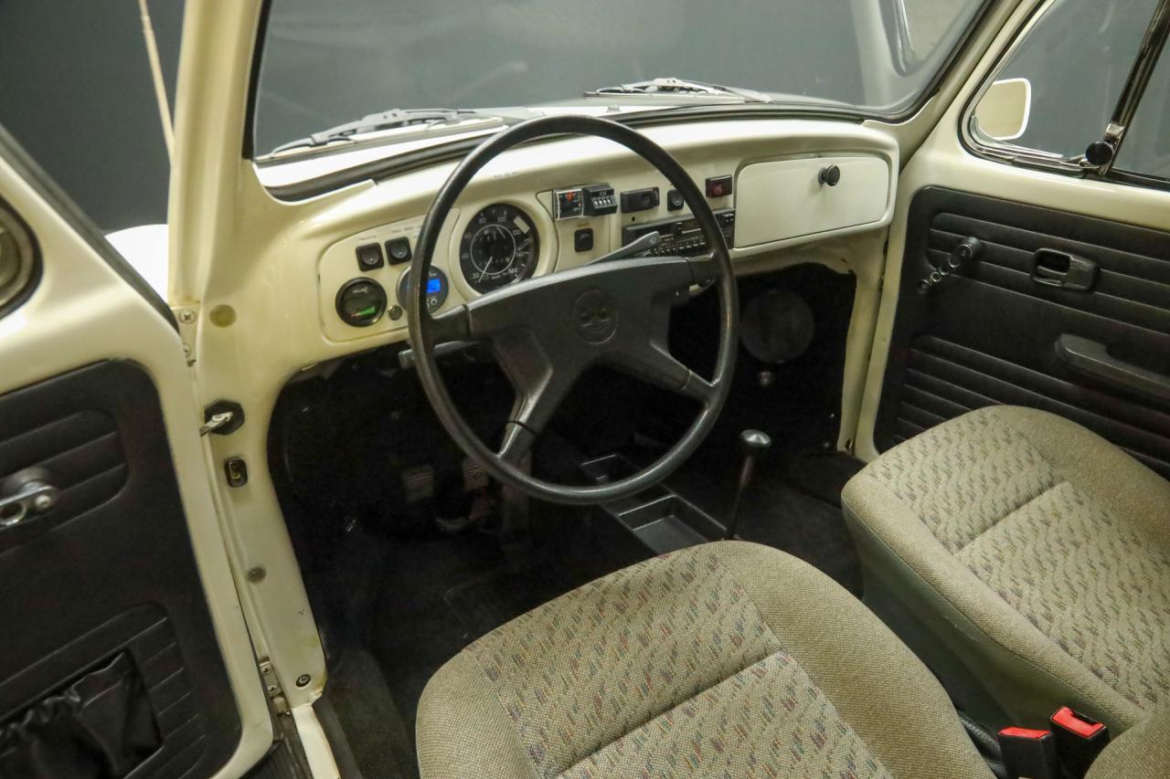 1996 Volkswagen Beetle &ldquo;100% Retro Electric by E-Cap&rdquo;