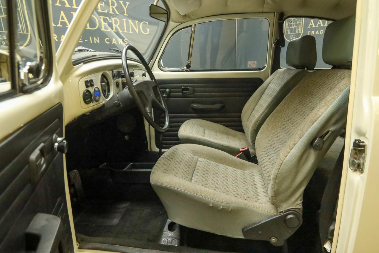 1996 Volkswagen Beetle &ldquo;100% Retro Electric by E-Cap&rdquo;