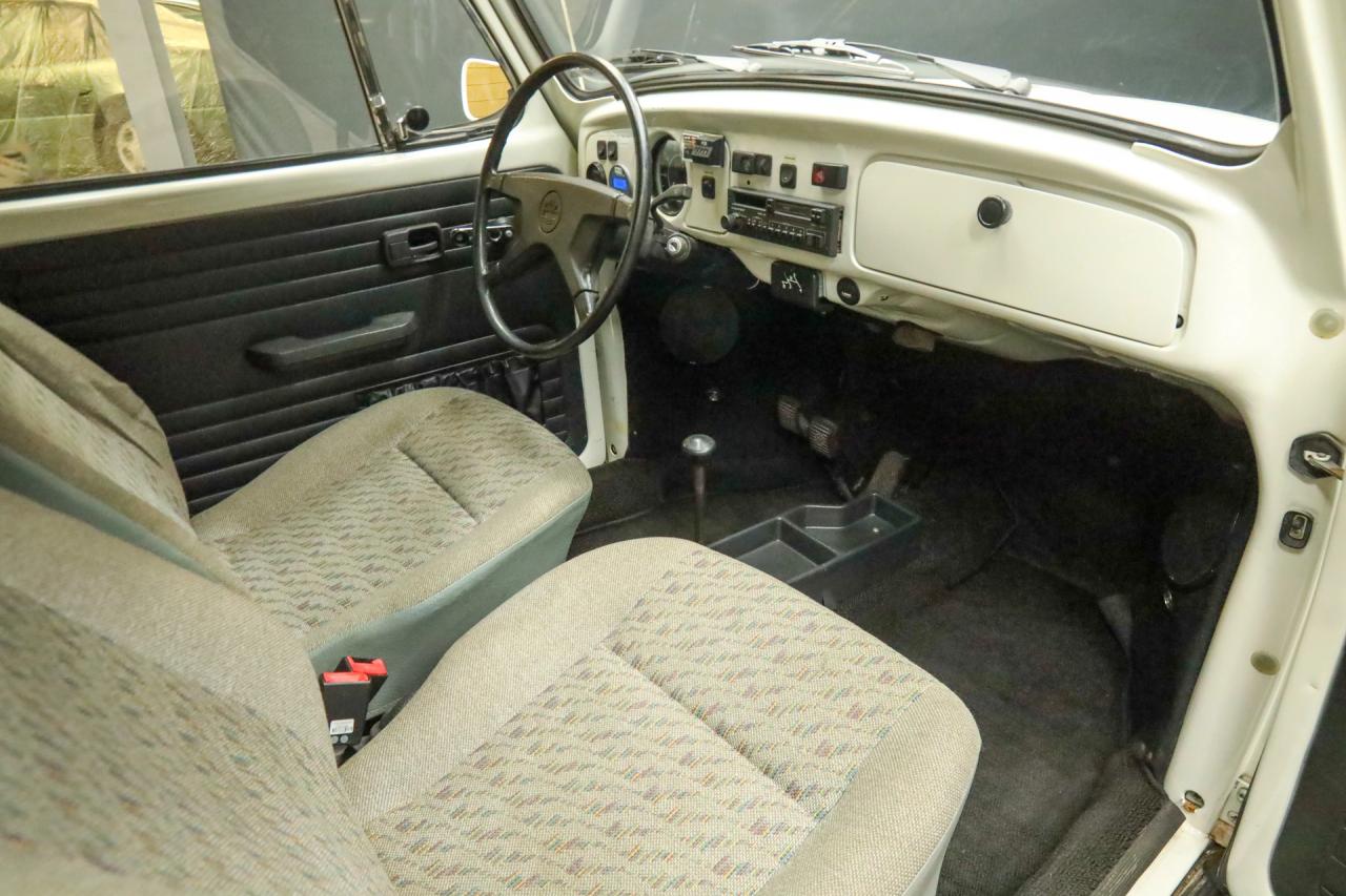 1996 Volkswagen Beetle &ldquo;100% Retro Electric by E-Cap&rdquo;