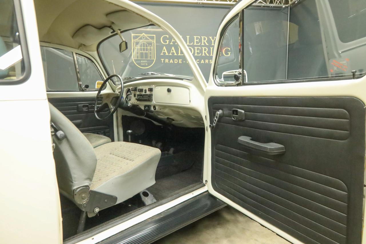 1996 Volkswagen Beetle &ldquo;100% Retro Electric by E-Cap&rdquo;