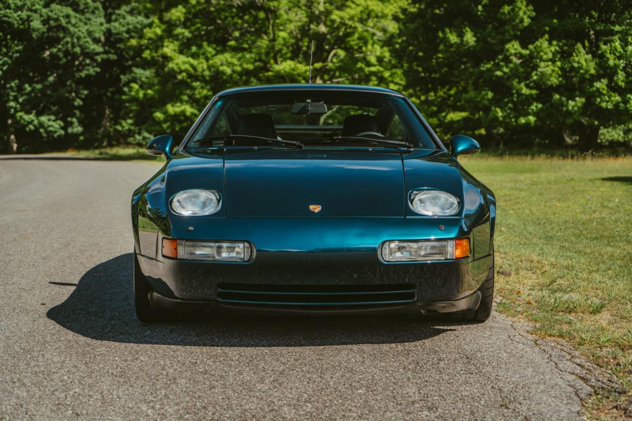 1991 Porsche 928 GT