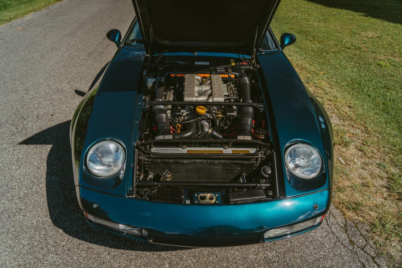 1991 Porsche 928 GT