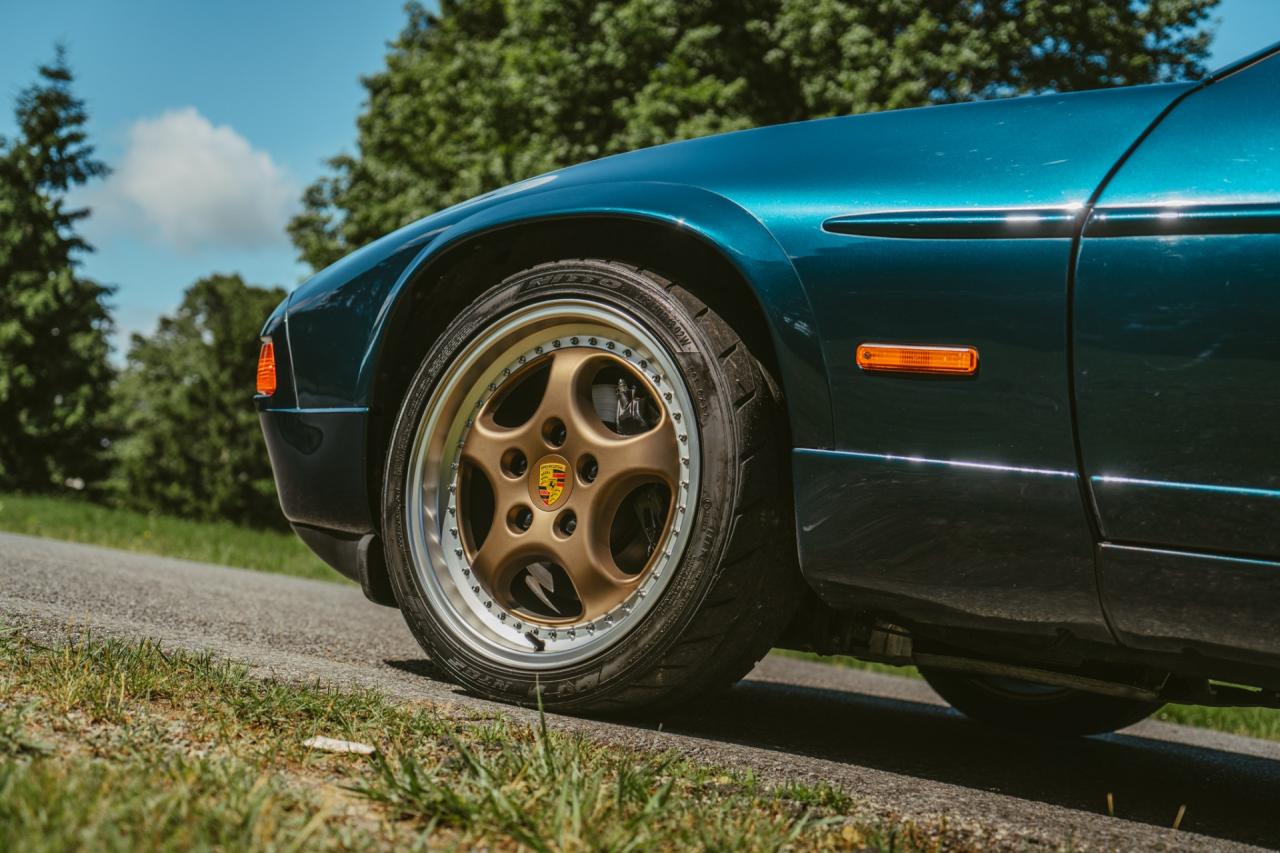 1991 Porsche 928 GT