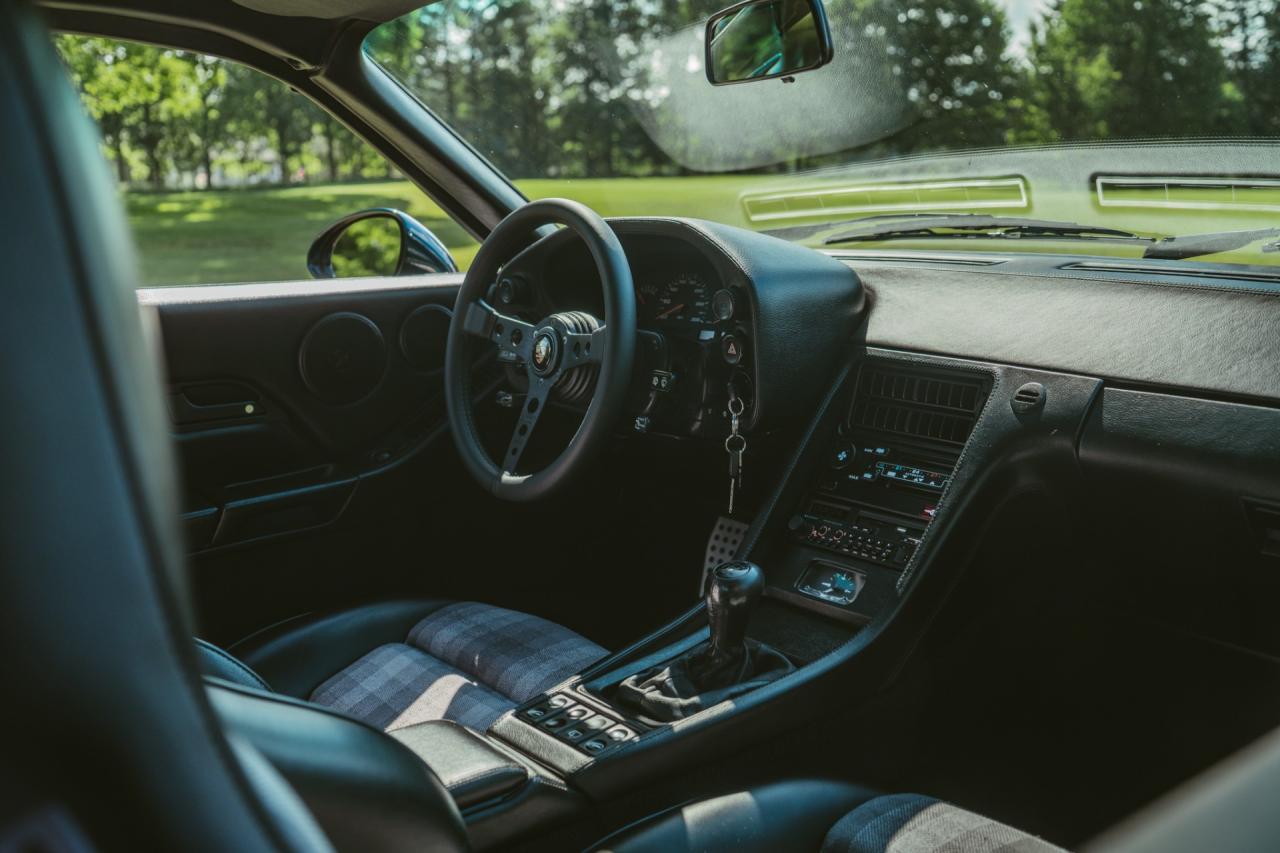 1991 Porsche 928 GT