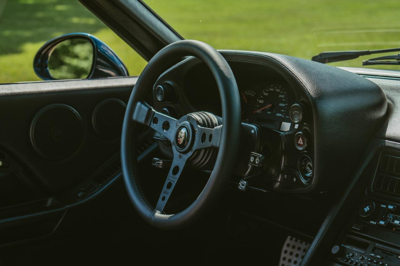 1991 Porsche 928 GT