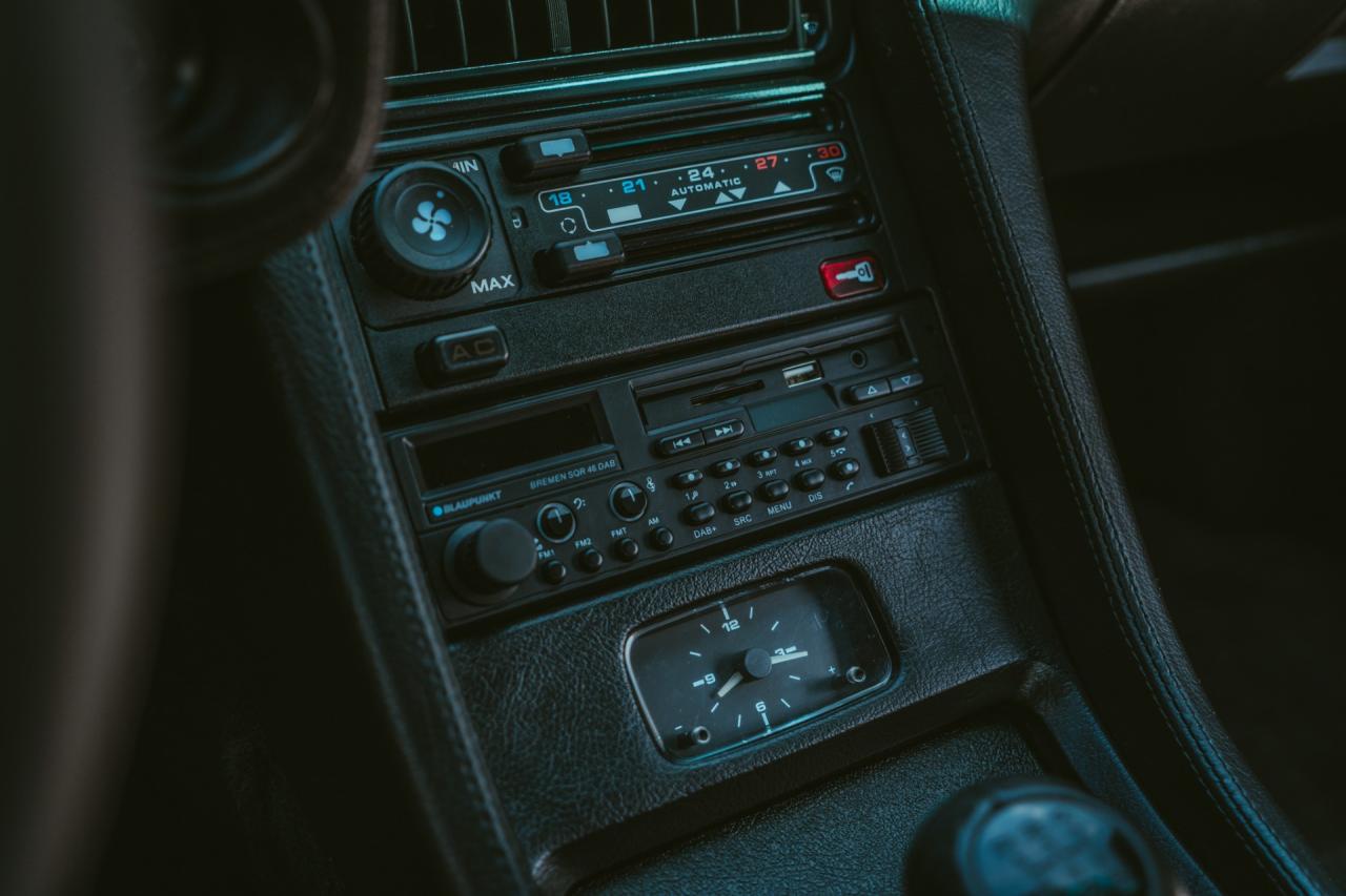 1991 Porsche 928 GT