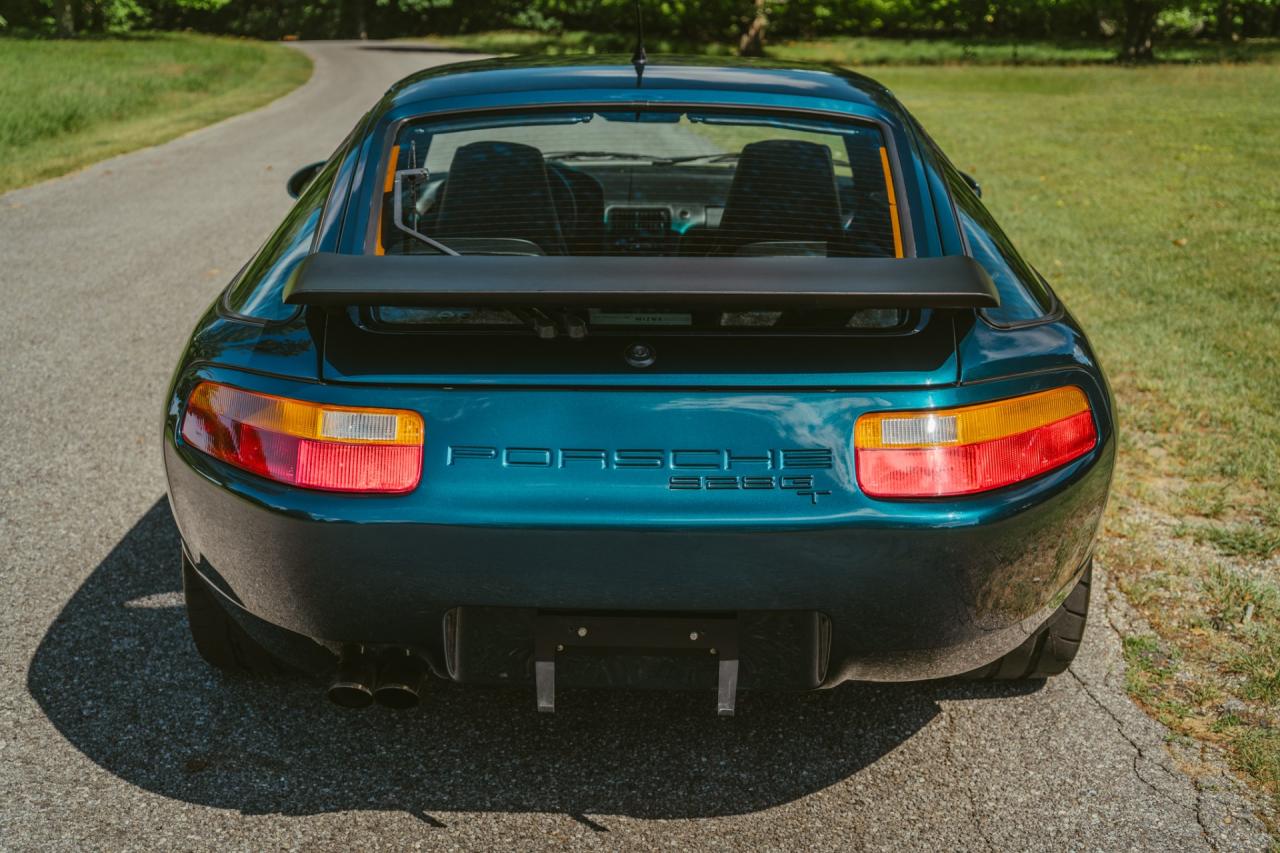 1991 Porsche 928 GT