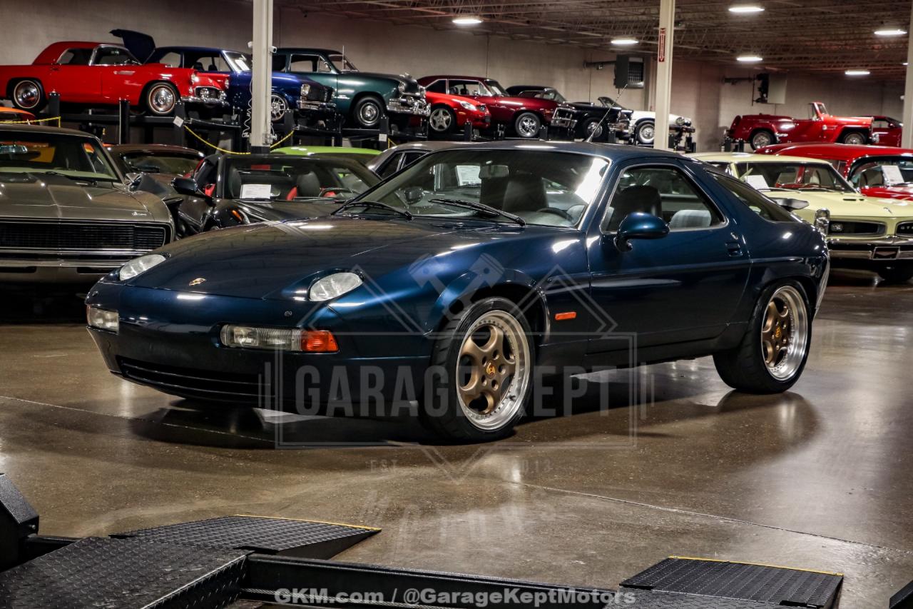 1991 Porsche 928 GT
