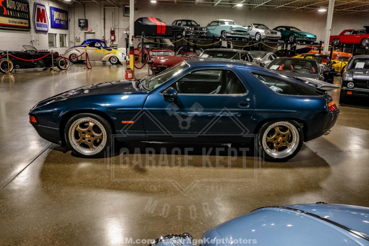 1991 Porsche 928 GT