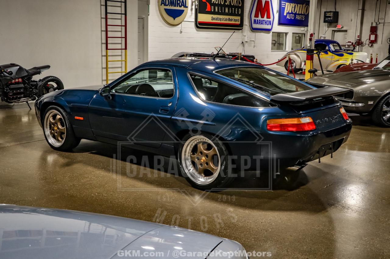 1991 Porsche 928 GT