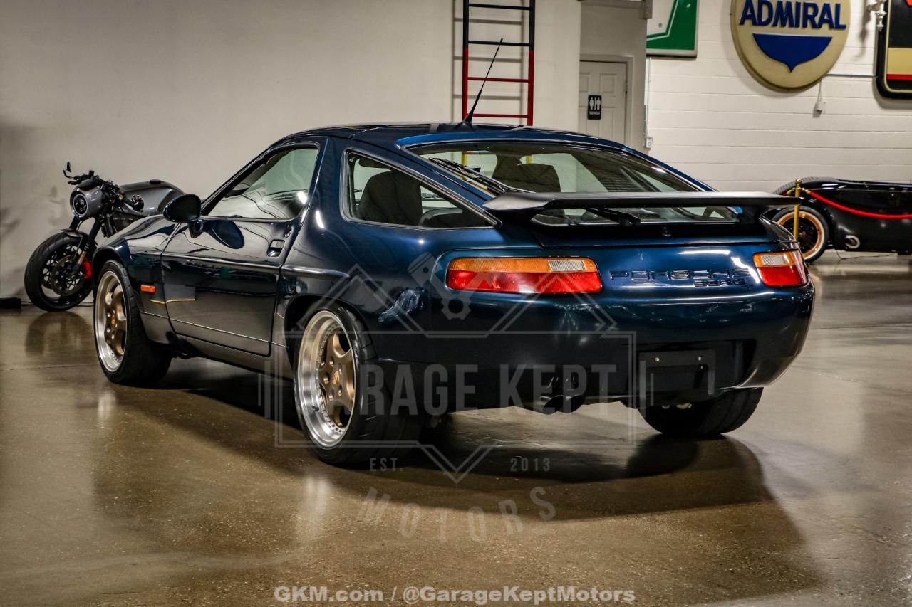 1991 Porsche 928 GT