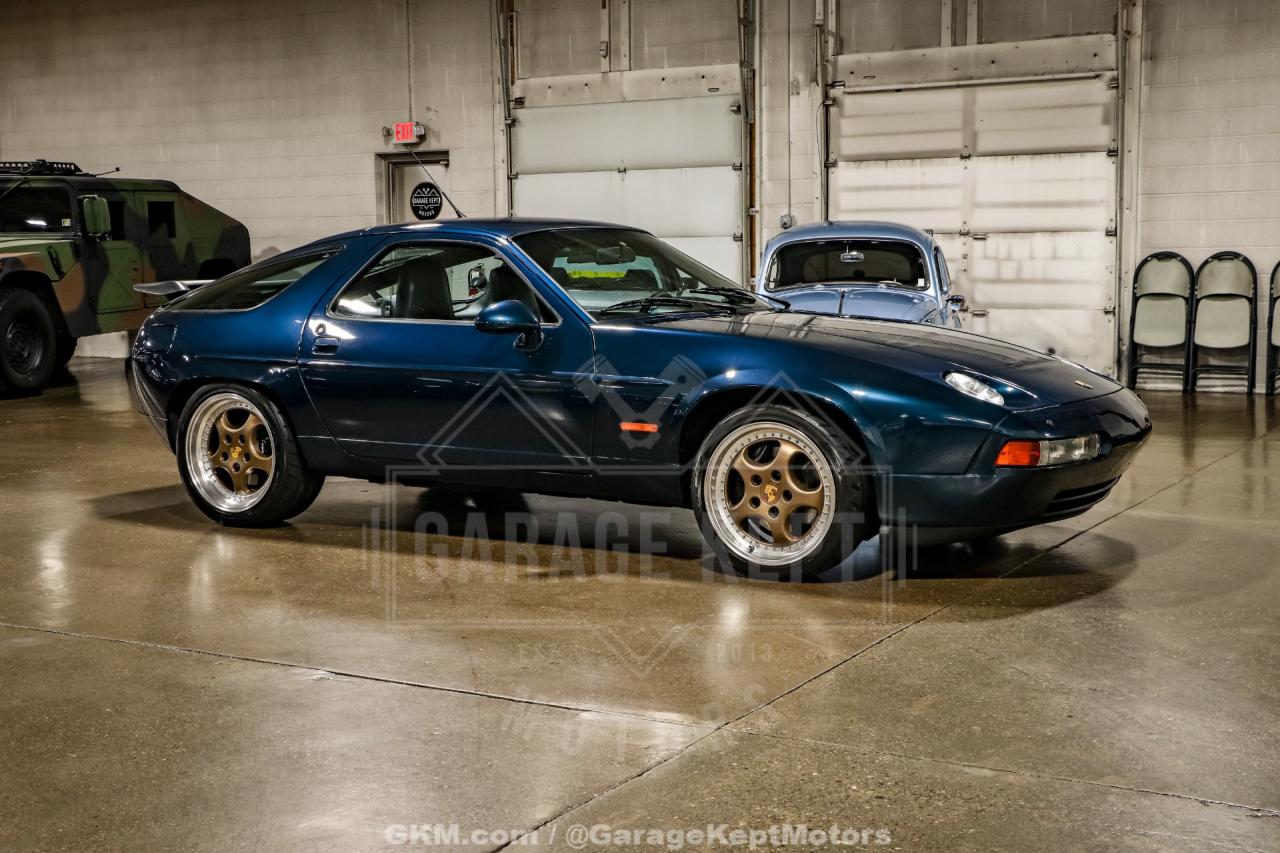 1991 Porsche 928 GT