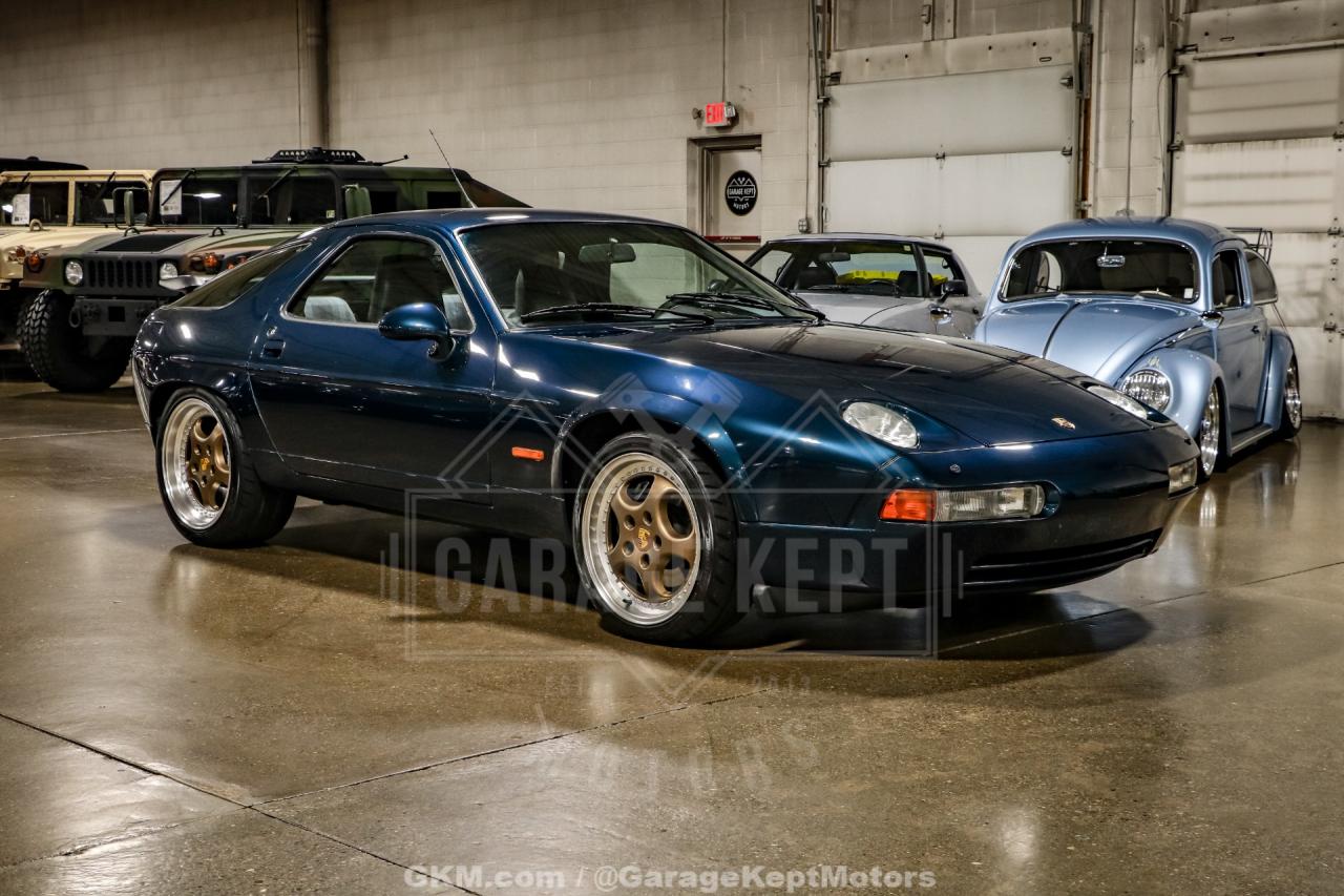 1991 Porsche 928 GT
